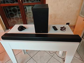 Soundbar LG SPJ4-B