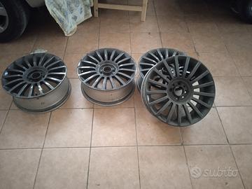 cerchi in lega 