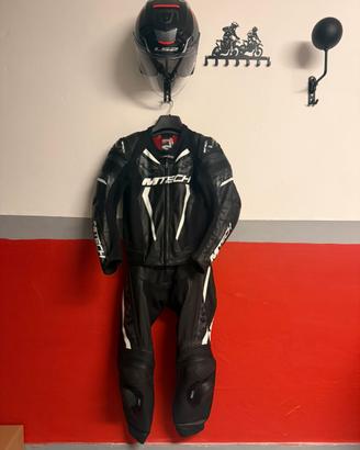 Tuta Mtech divisibile