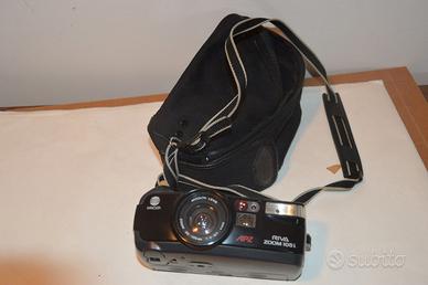 FOTOCAMERA MINOLTA RIVA ZOOM 105i APZ TOCAMERA