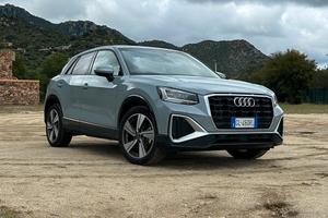 AUDI Q2 S-Line