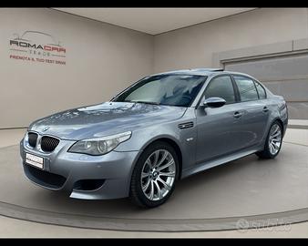 BMW Serie 5 (E60/61) - M5 cat