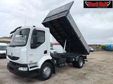 RENAULT MIDLUM 150DX180 CASSONE RIBALTABILE "NUOV