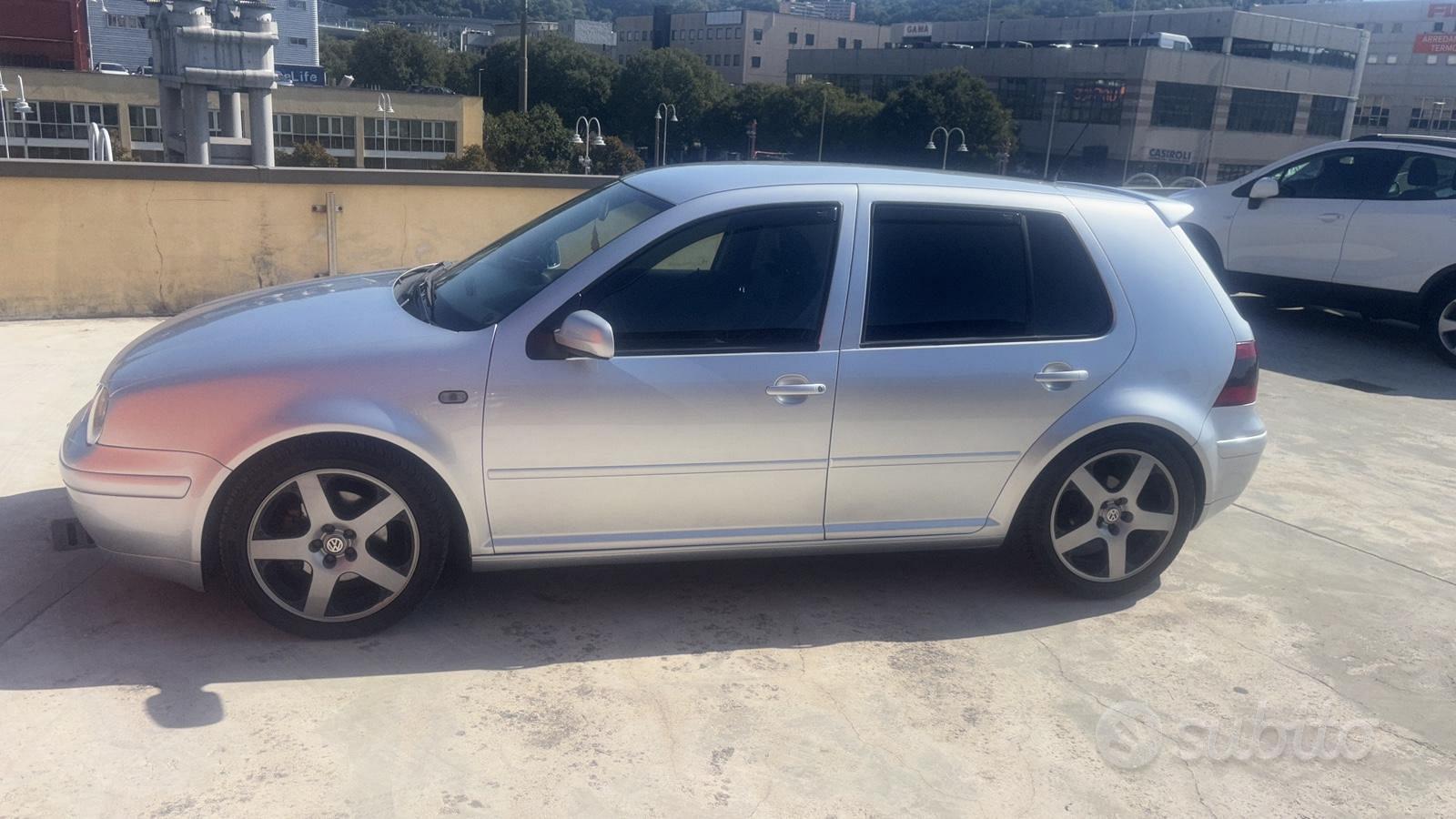 Volkswagen Golf 4ª serie