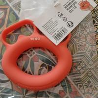 Impugnatore mani in silicone