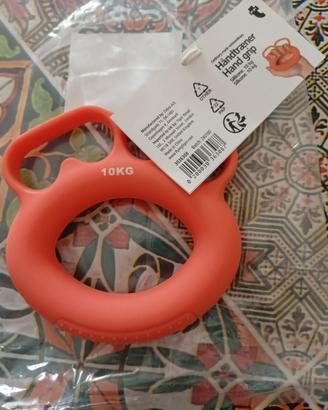 Impugnatore mani in silicone