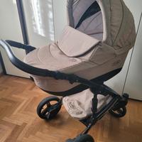 Passeggino Trio Momon completo 