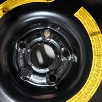 Ruotino Scorta VW Audi Seat Skoda 