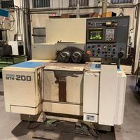 Kitako MT4-200 CNC Tornio (1994) - 4 Mandrini