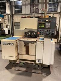 Kitako MT4-200 CNC Tornio (1994) - 4 Mandrini
