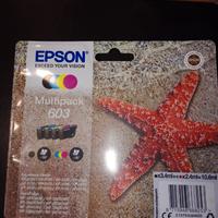 Multipack epson 603