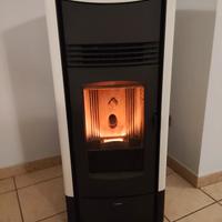 Stufa a pellet Superior Milly