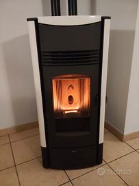 Stufa a pellet Superior Milly
