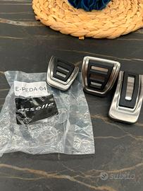 Pedaliera copri pedali Audi