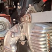  motore d'epoca per FIAT 500