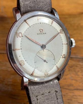 Omega Oversize 39mm