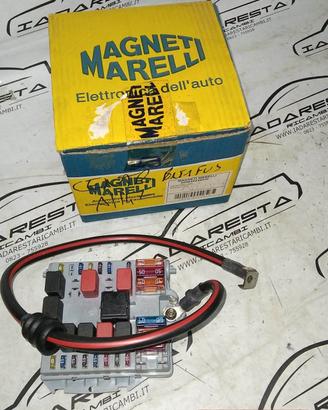 Fusibiliera Alfa Romeo 147 1.9 JTD 46558760
