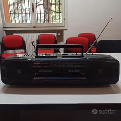 Panasonic RX - FT550  			