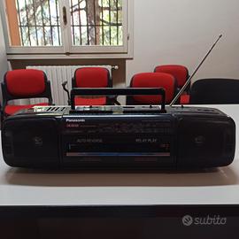 Panasonic RX - FT550