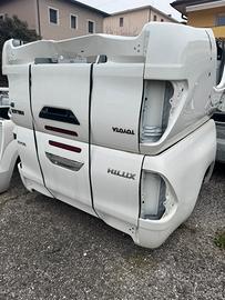 Cassoni Toyota Hilux