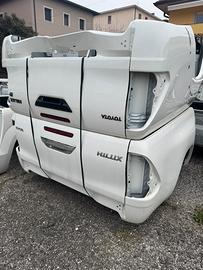 Cassoni Toyota Hilux