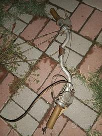 manubrio ld 150 lambretta d sterzo innocenti