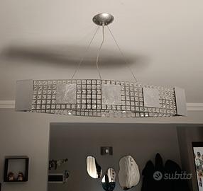 lampadario e 4 applique 