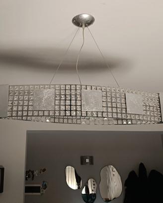 lampadario e 4 applique 