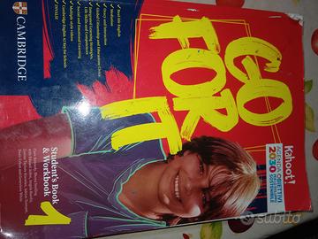 Libro di inglese