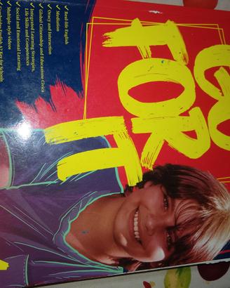 Libro di inglese