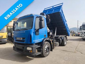 Iveco eurocargo cube 190el28 (cod.int. pm1676)