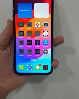 Apple iPhone 11 white 128 GB - 5922