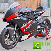 TRIUMPH Street Triple RS 765 RS - PREPARAZIONE S
