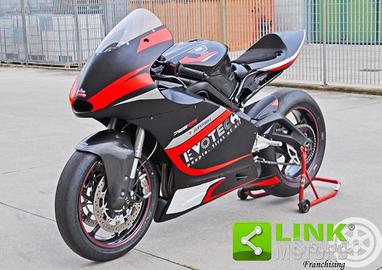 TRIUMPH Street Triple RS 765 RS - PREPARAZIONE S