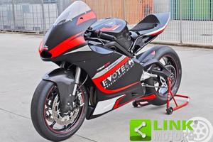 TRIUMPH Street Triple RS 765 RS - PREPARAZIONE S