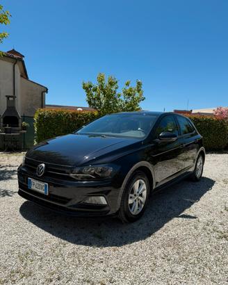 VOLKSWAGEN POLO 1.0 90 CV TGI 2018