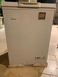Congelatore Haier