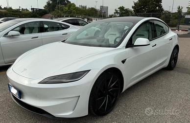Tesla Model 3 Performace