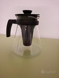 Infusiera per tè e caffè