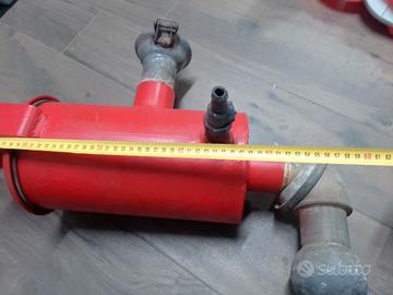 filtro pompa irrigazione 