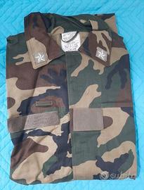 Mimetica NUOVA, TG. 50 - L - giacca e pantalone