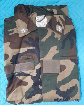 Mimetica NUOVA, TG. 50 - L - giacca e pantalone