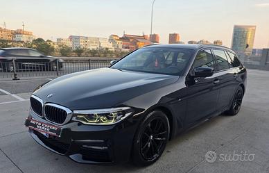 Bmw 520d aut. Touring Msport 190CV 2019