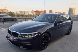Bmw 520d aut. Touring Msport 190CV 2019