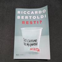 Libro: Resti? Sei l'attimo che mi cambia la vita 