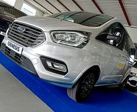 Ford Tourneo Custom TITANIUM PL 2.0 AUT 9P SERVICE