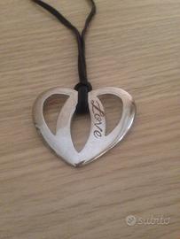 Ciondolo a cuore