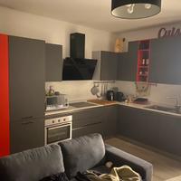 Cucina + soggiorno usati Arredo 3