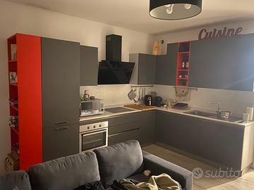 Cucina + soggiorno usati Arredo 3