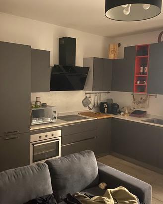 Cucina + soggiorno usati Arredo 3
